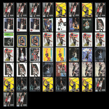 Tim Duncan Lot 50 Basketball Cards | Bulk | Dealer | San Antonio Spurs | RC!