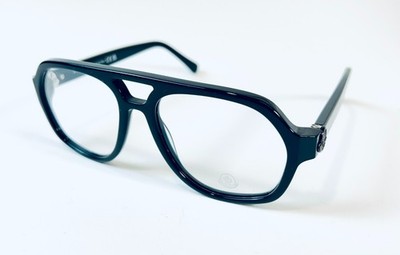MONCLER ML 5188 001 Herren Brille/Fassung/Frame (55/17-145) NEU!! Ungetragen!!
