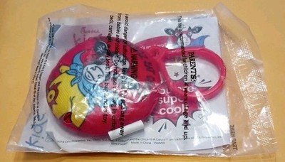 Chik Fil A Ornament Clip Chick-fil-A 2019 Action Hero Cow Backpack Clips 4+ New