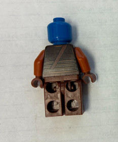 LEGO Star Wars Cad Bane Minifigure sw0497 75024 Good Condition Clone Wars