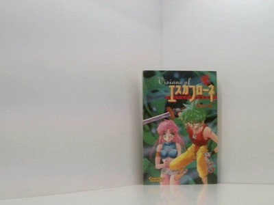 Visions of Escaflowne Bd. 5 Vol. 5 Aki, Katsu: