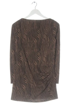 ANN TAYLOR Vestido tejido Mujeres Vestido Talla EU 34 marrón-negro look casual - Imagen 1 de 4