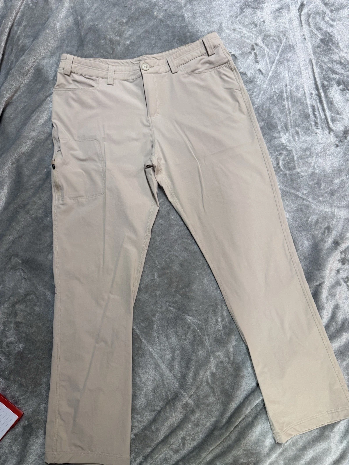 Willit Women's Sz 12 Hiking Pants Stretch Quick Dry Lightweight Outdoor UPF 50+