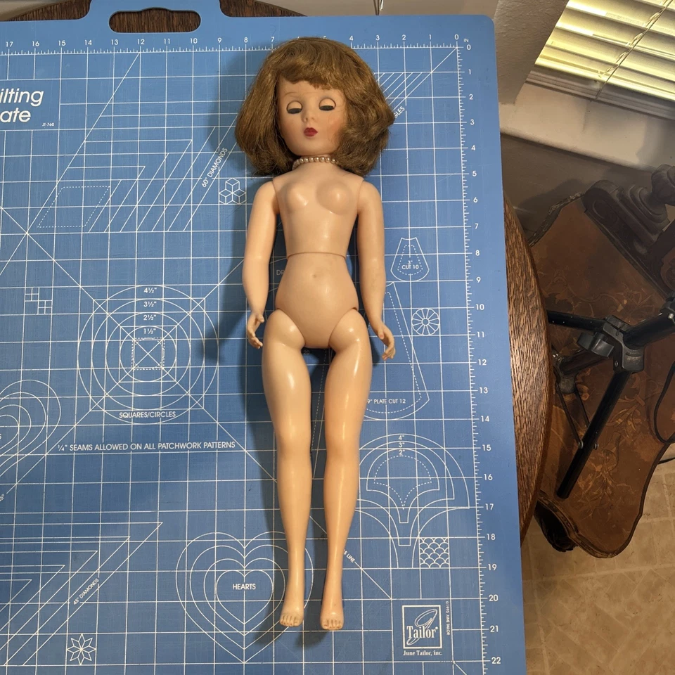 Muñeca American Character Sweet Sue Bride 19"" Foto 3 de 4