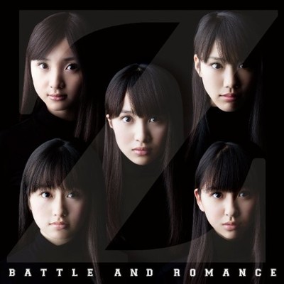 Momoiro Clover Z Battle and Romance From Japan CD 13tracks
