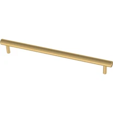 Franklin Brass Cabinet Handles 12" C2C Long Pulls Satin Gold P41890K-117-C