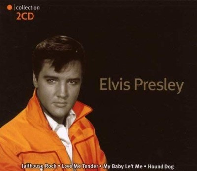 9265567 Audio Cd Elvis Presley - Orange Collection
