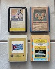 Trio Matamoros 8 Track Cartridge Tape Lot - Cuba, El Inolvidable Trio, Cobians — photo 1