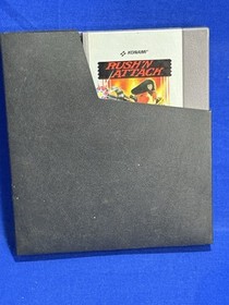 Rush&rsquo;n Attack (Nintendo Entertainment System NES, 1987) cartuccia e custodia
