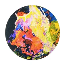 3mm Turntable Mat, Slipmat Anti-Static for 12 Inches LP Vinyl Record High-Fid...