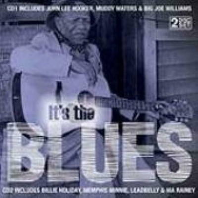 Its the blues CD - wie neu