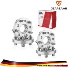Spurverbreiterungen Ersatz für VW Audi 5x100 & 5x112 Ø57.1 mit 10 Radschrauben