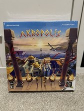 Akropolis Board Game Gigamic Edition