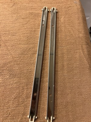 069_Miele G 4175 Rollschienen  Korbschienen Links und Rechts