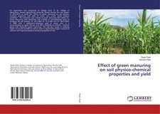 Dipak Patel (u. a.) | Effect of green manurin...