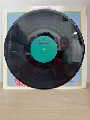 Anne Murray   A Capitol Collection LP Record 1975 Capitol Country 33 RPM
