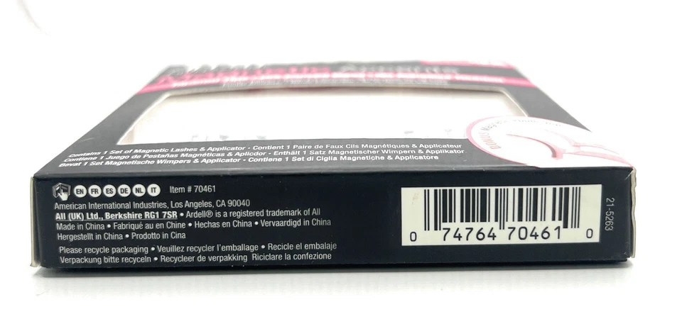 Ardell Professional Magnetic Double Wispies Strip Lashes - Image 4 of 4