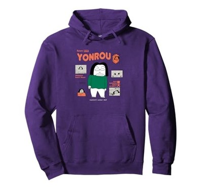 Buntstift Shin-chan Shiro-san Hoodiefrom JP