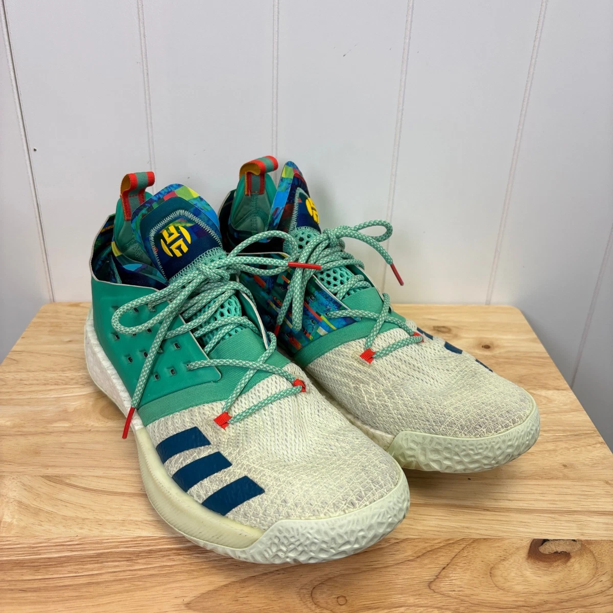 adidas Harden Vol. 2 Vision for Sale | Authenticity  display picture 1