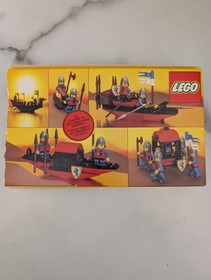 LEGO 6049 Viking Voyager (1987) - Classic Castle/Viking