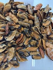 Wild-Caught Mussels Crunchy Dog Treats 4 oz