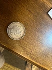 1904 o morgan silver dollar
