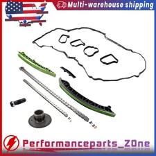 Timing Chain Kit Fits for 2012-2014 Mercedes Benz SLK250 C250 1.8L Turbocharged