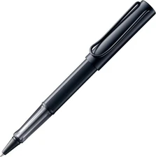 Lamy AL-star Rollerball Pen with transparent grip refill M black (NEW) *NO BOX*