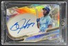 BO JACKSON 2025 TOPPS DIAMOND ICONS #ACC-BO CHROME AUTO 13/25 ROYALS