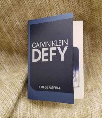 Calvin Klein Defy Sample Spray