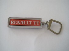 Renault Tt Key Chain