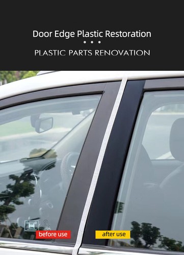 LUCIDA CRUSCOTTO RINNOVA PLASTICHE LUCIDANTE MODENATURE ANTIPOLVERE AUTO CAMPER - Foto 13 di 13