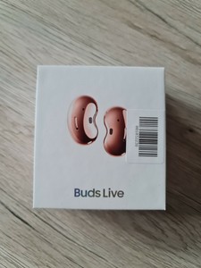 Samsung Galaxy Buds Live Kabellose In-Ear-Kopfhörer Mystic ...