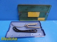 ATOS Medical ENT PROVAX Instrument Set (Trocar, Handle, Guide) W/ Case ~ 30296