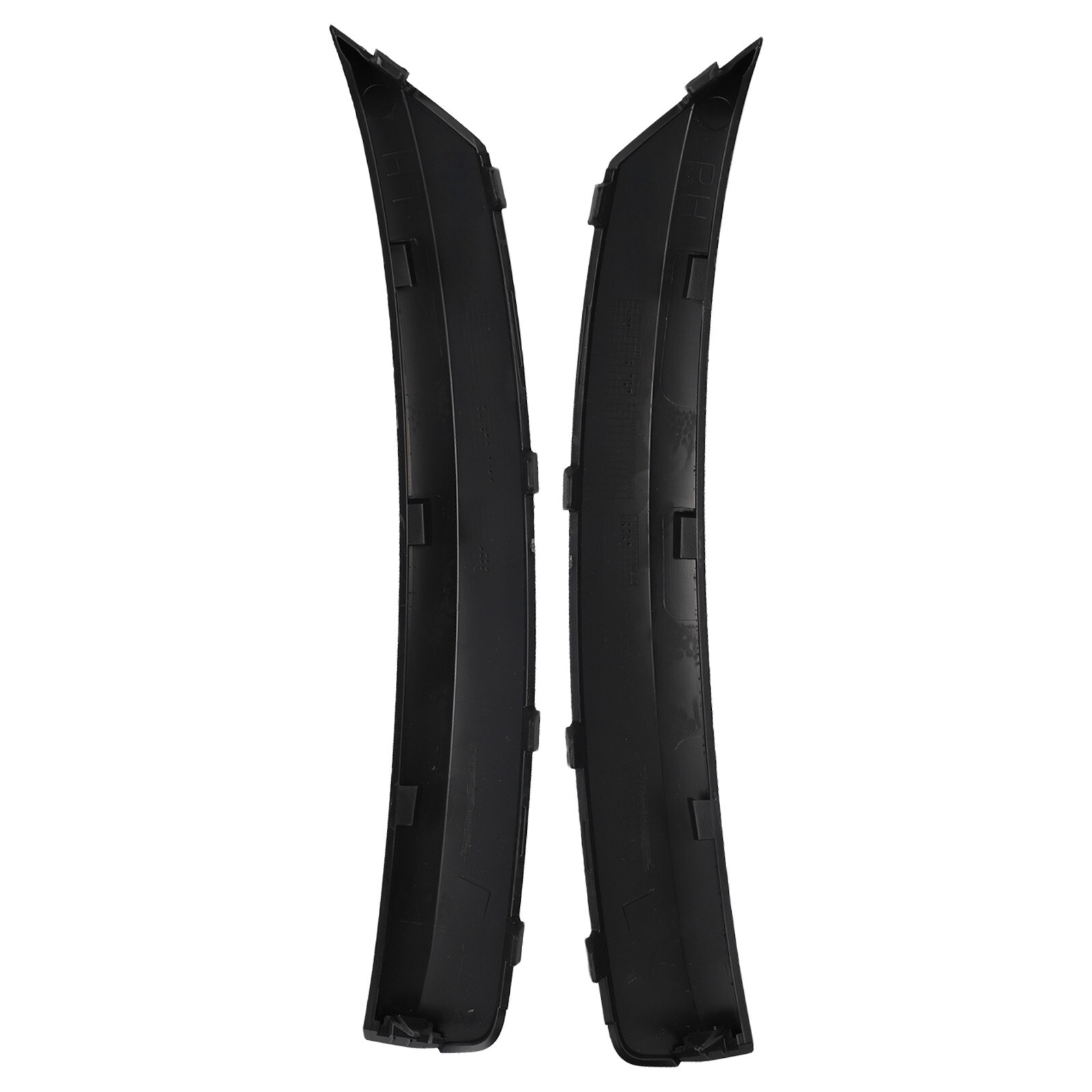 Front Bumper Wheel Arch Trim Left Right Side Cover Molding Flank For Benz W167