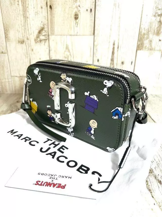 Marc jacob snoopy bag sale