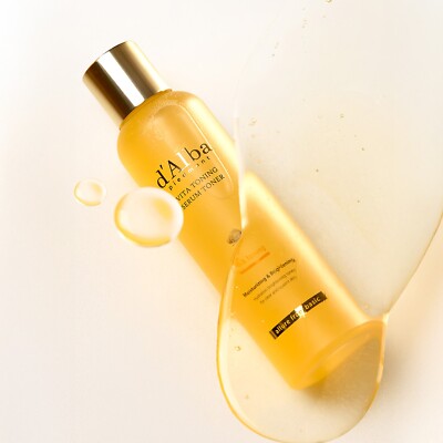 d'Alba VITA TONING セット d'Alba dAlba Vita Toning Trio Set Toner + Serum + Lotion