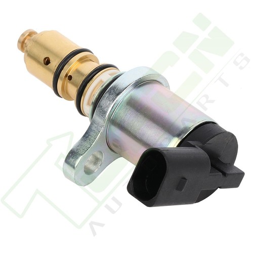 AC Compressor Control Solenoid Valve For SANDEN BOLT DOWN PXE16 PXE13 VW MK5 - Picture 7 of 9