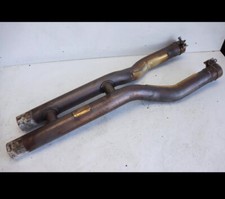 Original 2021 Ferrari Portofino Exhaust H-Pipe