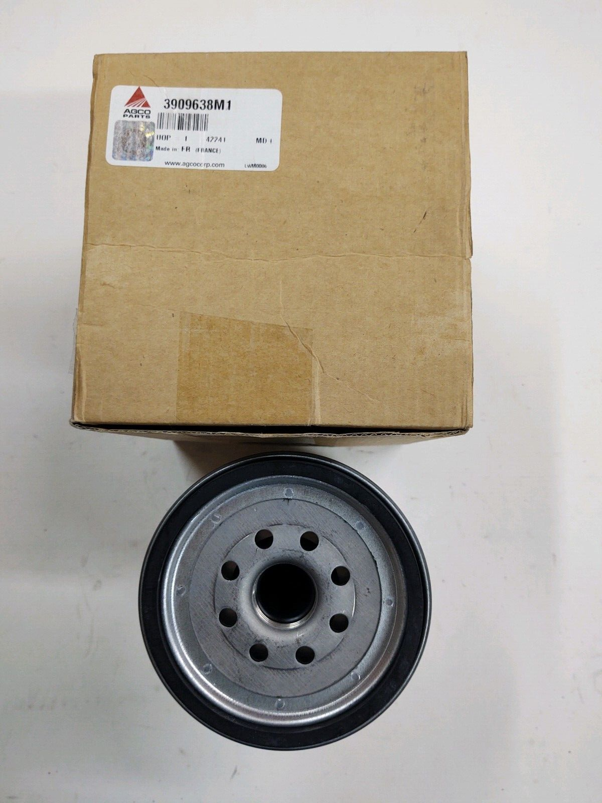 3909638M1 MASSEY FERGUSON FUEL FILTER | eBay