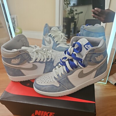 NIKE Air Jordan 1 ハイパーロイヤル　26.5 NIKE公式】エア ジョーダン 1 'Hyper Royal' (555088-402 / AJ 1 RETRO