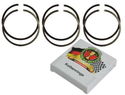 Suzuki GT550 piston rings piston rings - standard dimension STD 61.00 mm / pistons