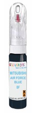 Touch Up Pen For Mitsubishi Strada Fairy/Alpine E/Polar White Bf Paint Scratch