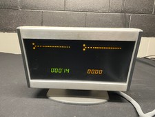 Harris Broadcasting clock from Chicago radio station ESE maybe working timer