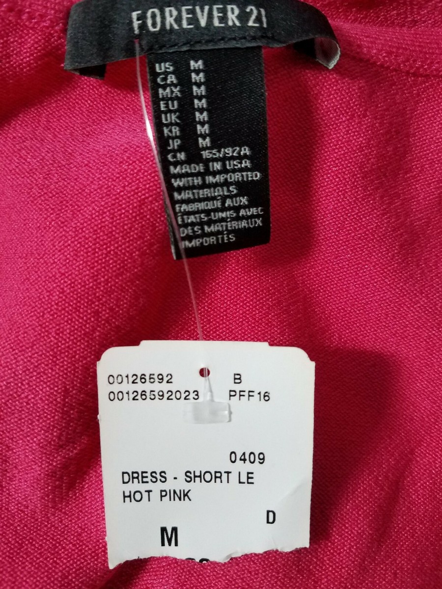 strapless open back dress Pink Beaded Mini Dress main image 1