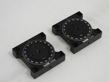 Thorlabs High-Precision 360DEG Manual Rotary Optical Stage 62x62mm, Price/pc