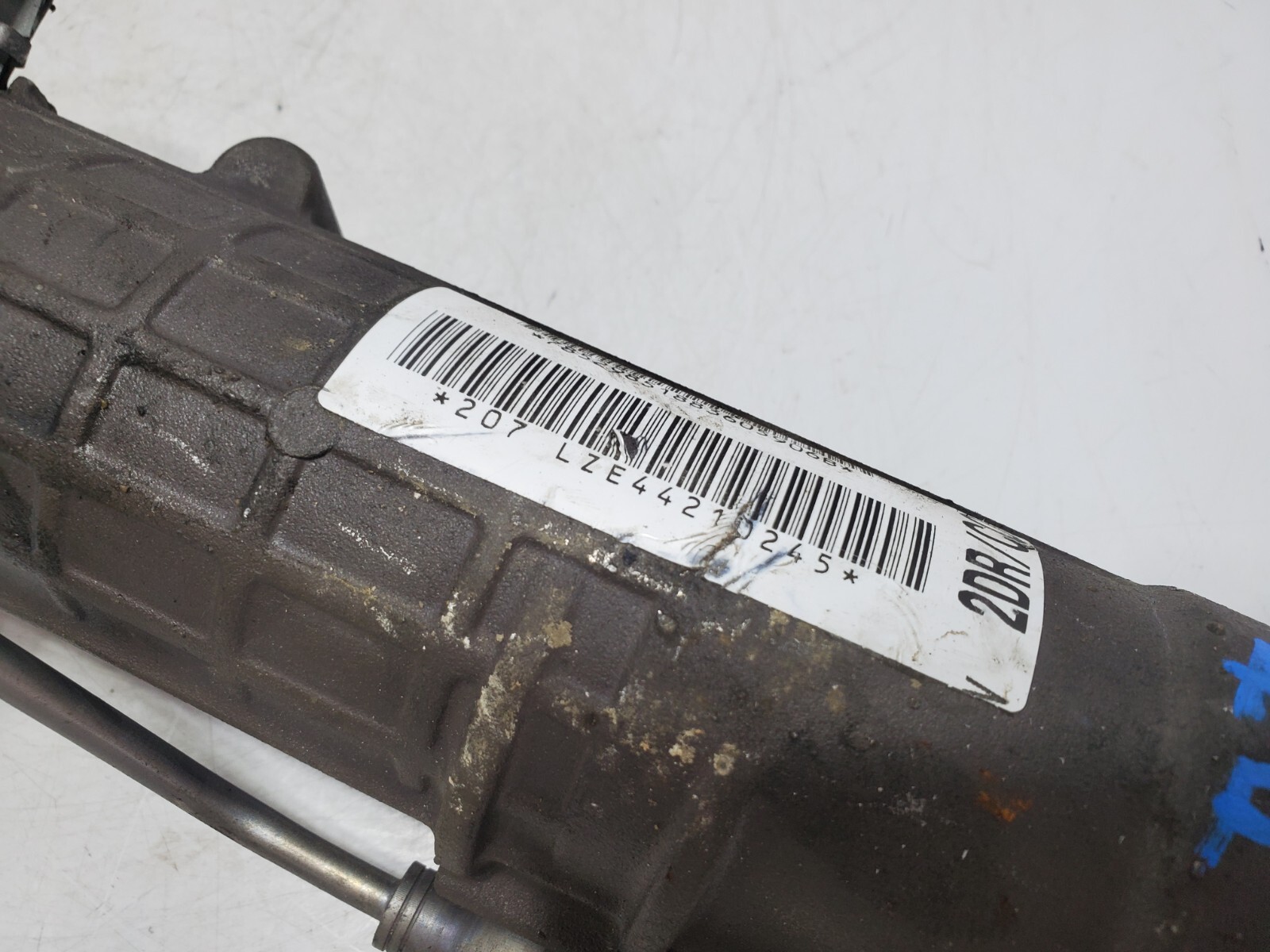 ✅ 2003-2012 OEM Bentley Continental GT GTC Power Steering Rack And Pinion 70k