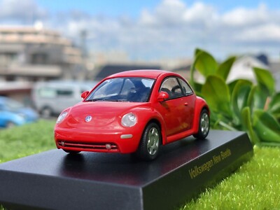 Volkswagen / New Beetle / 1/64 Diecast Car / Kyosho | eBay