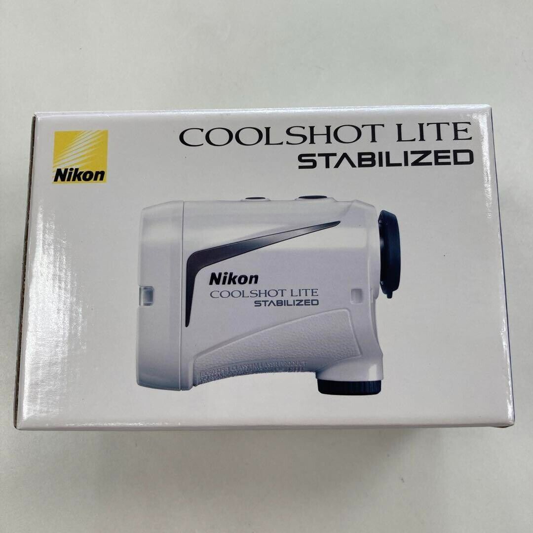 ニコン クールショット COOLSHOT LITE STABILIZED - ラウンド用品 