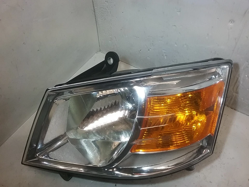 Conjunto de faros delanteros izquierdos Dodge Grand Caravan 2008-2010 (nuevo) DG10099-B (ZC103) Foto 2 de 4